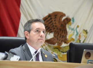 Coordinado trabajo a tres semanas de la LXIV Legislatura: Dip. Omar Del Valle Colosio