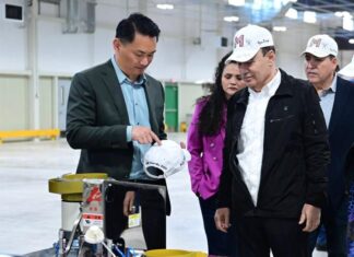 Consolida Gobernador Durazo inversión de más de 17 mil 100 mdd en Sonora