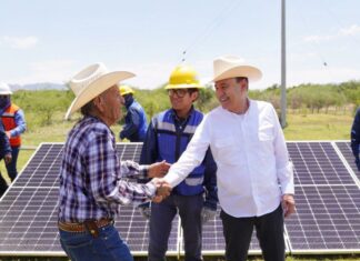 Logra Gobernador Durazo reducción histórica de tarifa eléctrica por mayor consumo de luz