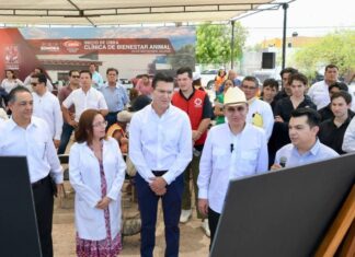 Cumple Gobernador Durazo compromiso con primer modelo público de atención animal en Sonora