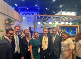 Impulsa Gobernador Durazo Plan Sonora con empresas de talla mundial