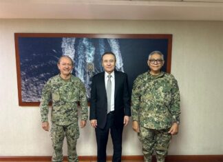 Gobernador Durazo da continuidad a Modernización de Puerto de Guaymas con apoyo de presidenta Claudia Sheinbaum