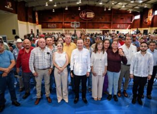 Resuelve Gobernador Durazo sentida demanda de pensión alimentaria de jubilados y pensionados del Ayuntamiento de Hermosillo