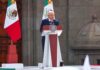 Así se vivió el sexto informe de AMLO; compromisos cumplidos, porcentajes engañosos y agradecimiento al pueblo
