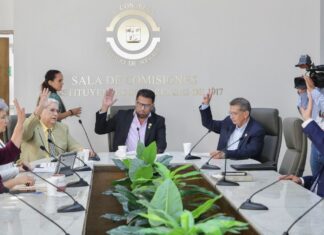 ISAF y Comisión de Fiscalización analizan Cuenta Pública 2023