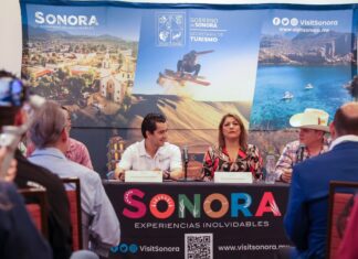 Presenta Sectur Sonora calendario de eventos de septiembre 2024