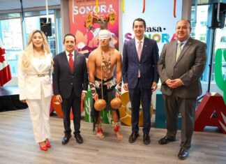 Sonora Brilla en Canadá: Inauguran Casa Sonora en Ottawa