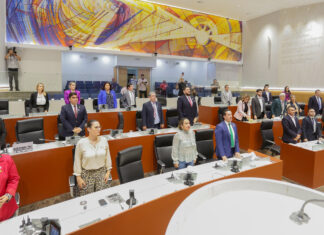 Aprueba Congreso de Sonora informes de resultados de la Cuenta Pública 2023