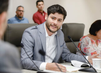 En comisión, Congreso de Sonora aprueba minutas en materia de vías férreas y áreas y empresas estratégicas