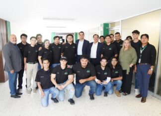Inaugura SEC espacios académicos de primer nivel en la Universidad Tecnológica del Sur de Sonora
