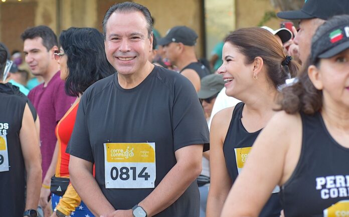Se suman Toño Astiazarán y Patty Ruibal a Corre Conmigo 2024 (1)