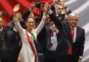Sheinbaum cierra su toma de protesta: ‘Llegan a la Presidencia las mujeres que nos pensaron libres’