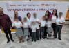 Entrega Gobierno de Sonora becas a hijos e hijas de internos del Cereso Cajeme