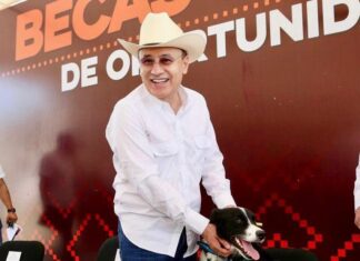 Gobernador Durazo construye primer modelo de clínicas de bienestar animal en Sonora