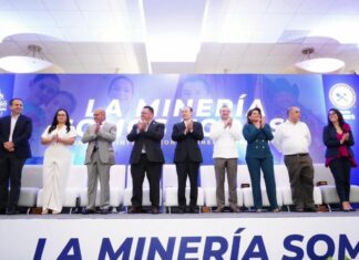 Inaugura Gobernador Durazo Edición 15 del Congreso Internacional Minero Sonora 2024