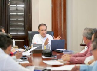 Impulsa Gobernador Durazo construcción de 35 mil viviendas con respaldo de presidenta Sheinbaum