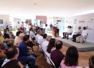 Responde Gobernador Durazo a demanda de vivienda de interés social de hace más de 10 años