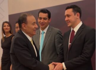 Nombran a Fernando Rojo de la Vega como Secretario de Bienestar en Sonora