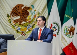 Diputados del PRI presentan iniciativa para fortalecer la Designación de personas encargadas en Órganos Internos de Control en Sonora