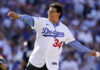 Fernando Valenzuela muere en Los Ángeles tras semanas internado