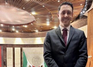 Asiste Fernando Rojo de la Vega a envestidura de la Dra. Claudia Sheinbaum como Presidenta de México