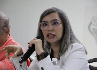 Wendy Briceño Zuloaga desde la Mesa Cancún a la dirigencia de Morena Sonora