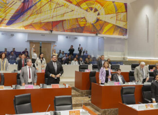 Aprueba Congreso de Sonora minuta constitucional en materia de prisión preventiva oficiosa