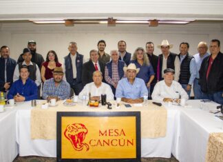 Juan Ochoa Valenzuela aborda retos y avances del sector ganadero en Sonora