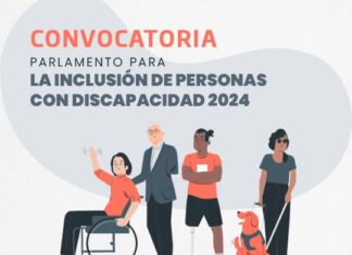 Congreso de Sonora convoca a participar en el Parlamento de Personas con Discapacidad 2024