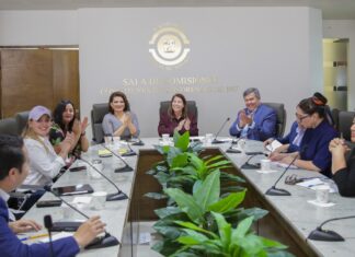 Se reúne Comisión de Bienestar Social del Congreso de Sonora