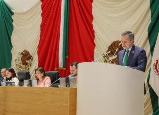 Las necesidades hídricas también forma parte de mi agenda legislativa: Diputado Omar del Valle Colosio