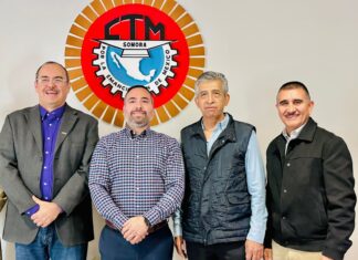 CTM, INDEX y Secretaria del Trabajo impulsan la Capacitación, Productividad y estabilidad laboral en Sonora