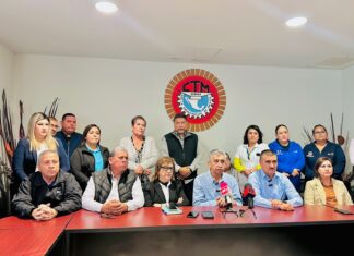 Urge solución a la grave crisis de vivienda social en Sonora: CTM