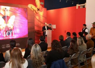 Gobernador Durazo deslumbra con más de 750 artistas de lujo en 40 aniversario de FAOT