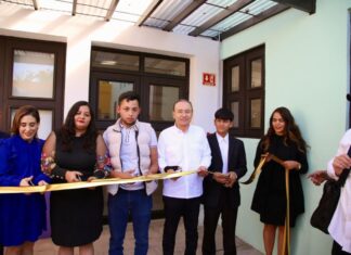 Gobernador Durazo fortalece desarrollo integral de jóvenes de Casa Hogar Jineseki