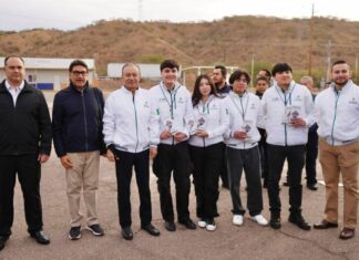 Gobernador Durazo arranca Operativo Especial de Invierno 2024 para garantizar seguridad a familias