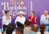 Celebra Gobernador Durazo cultura y tradición sonorense en el Festival de Pueblos Mágicos del Golfo de California