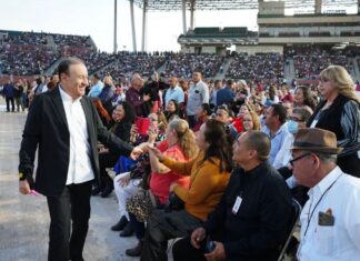 Gobernador Durazo impulsa el servicio profesional de carrera