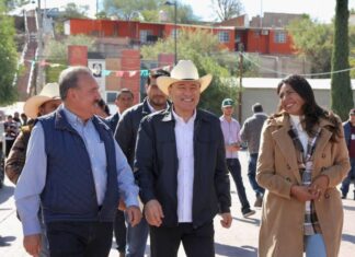 Acerca Gobernador Durazo servicios de salud a familias de la sierra de Sonora