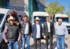 Lleva Gobernador Durazo transporte gratuito a estudiantes que no contaban con movilidad para llegar a sus planteles escolares
