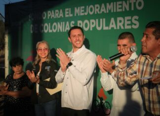 Garantiza Gobierno de Sonora acceso al agua potable a familias de Tres Reinas en HMO