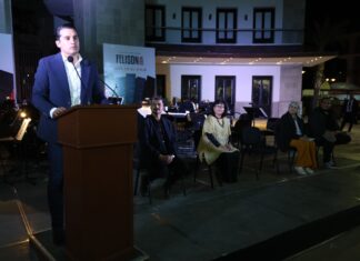 Inaugura Gobierno de Sonora Feria del Libro Sonora 2024