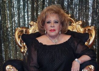 Muerte de Silvia Pinal: Familia despide a ‘la última diva’ con ceremonia privada