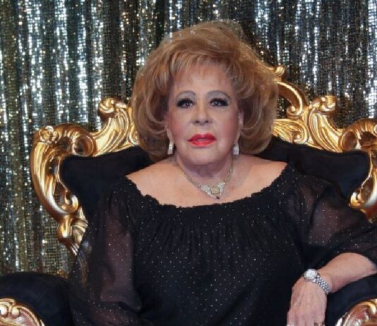 Muerte de Silvia Pinal: Familia despide a ‘la última diva’ con ceremonia privada