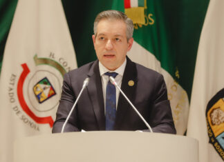 Diputado Omar Del Valle anuncia jornada médica este miércoles en el Congreso de Sonora