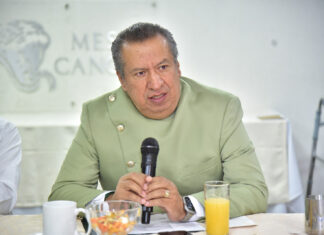 Impulsando el Crecimiento del Partido Verde en Sonora: Sergio Augusto López Ramírez