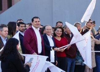 Gobernador Durazo lleva apoyos a familias de los 72 municipios con Operativo Navideño 2024