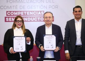 Gobernador Durazo posiciona a Sonora como el primer estado certificado en la producción de semiconductores