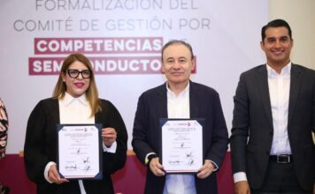 Gobernador Durazo posiciona a Sonora como el primer estado certificado en la producción de semiconductores