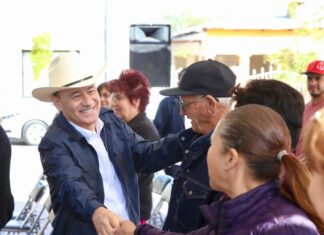 Sonora sigue fortaleciéndose con el presupuesto social más grande de la historia: Gobernador Durazo